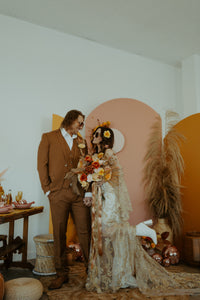 70s Styled Shoot