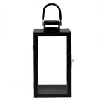 Load image into Gallery viewer, Round Top Black Lanterns (Various Sizes)
