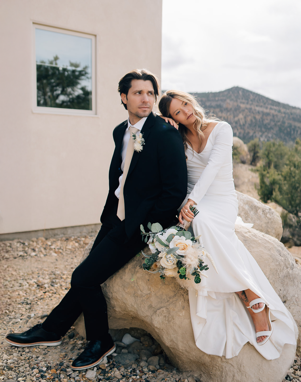 Madison & Robert