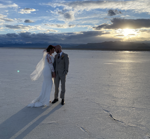 Salt Flats Elopement
