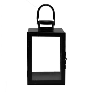 Round Top Black Lanterns (Various Sizes)