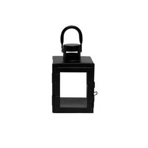Round Top Black Lanterns (Various Sizes)