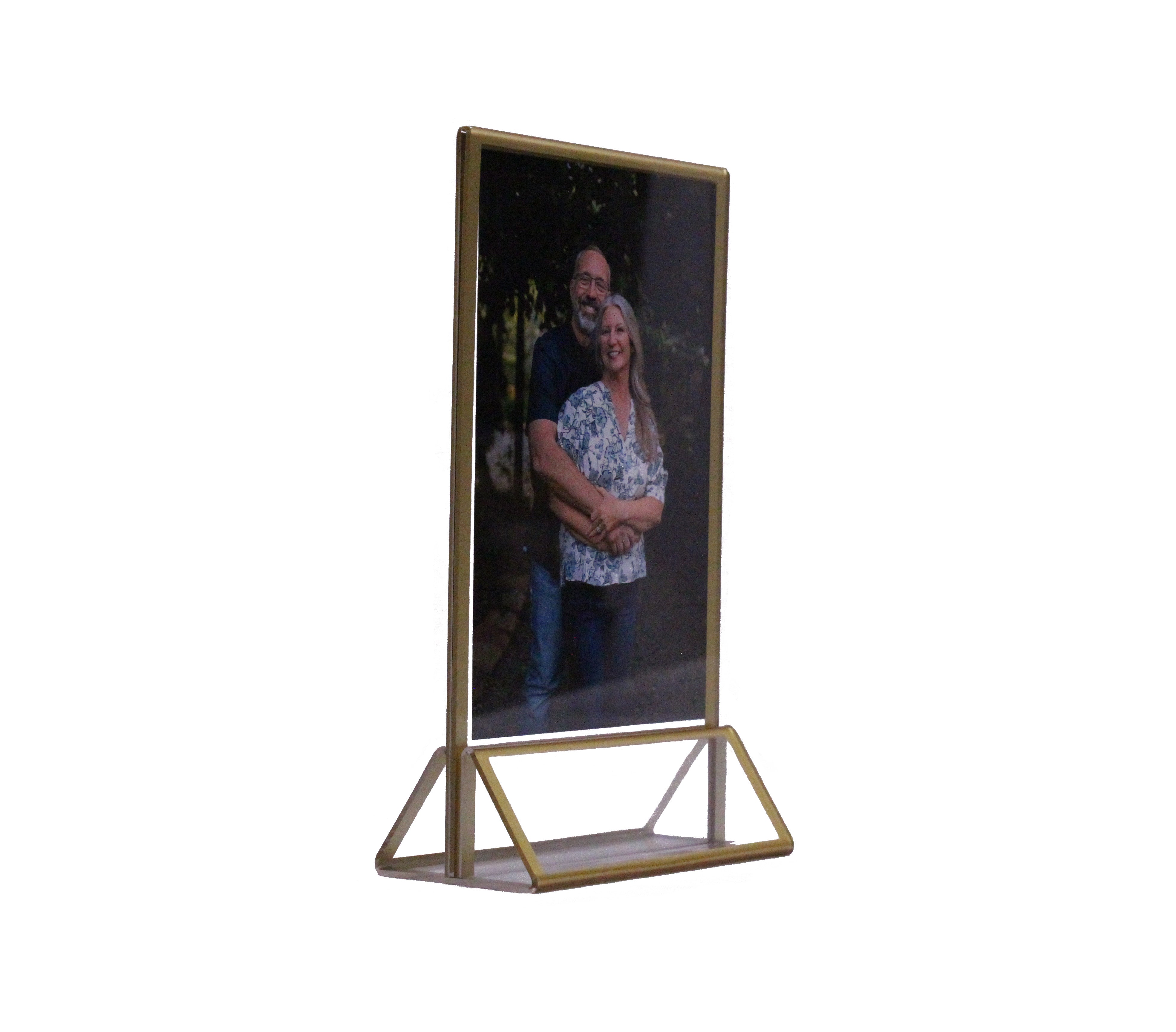 Gold Trim Picture Frames