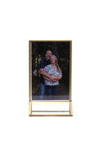 Load image into Gallery viewer, Gold Trim Picture Frames
