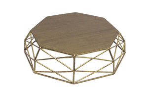 Gold Cake Stand