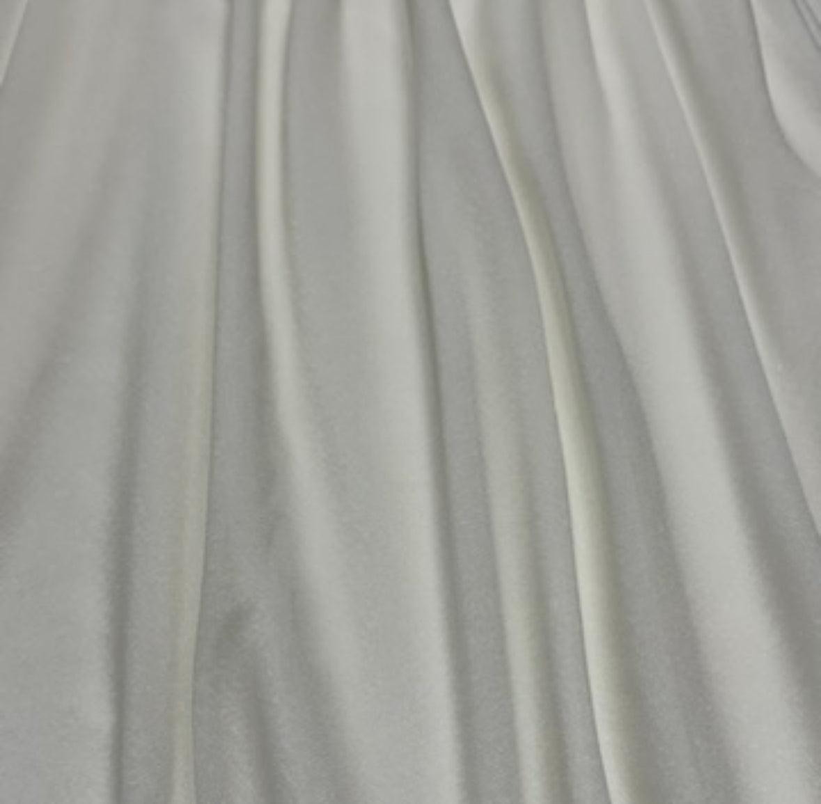 Ivory Sheer Drapery