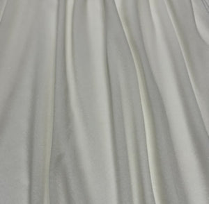 Ivory Sheer Drapery