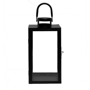 Round Top Black Lanterns (Various Sizes)