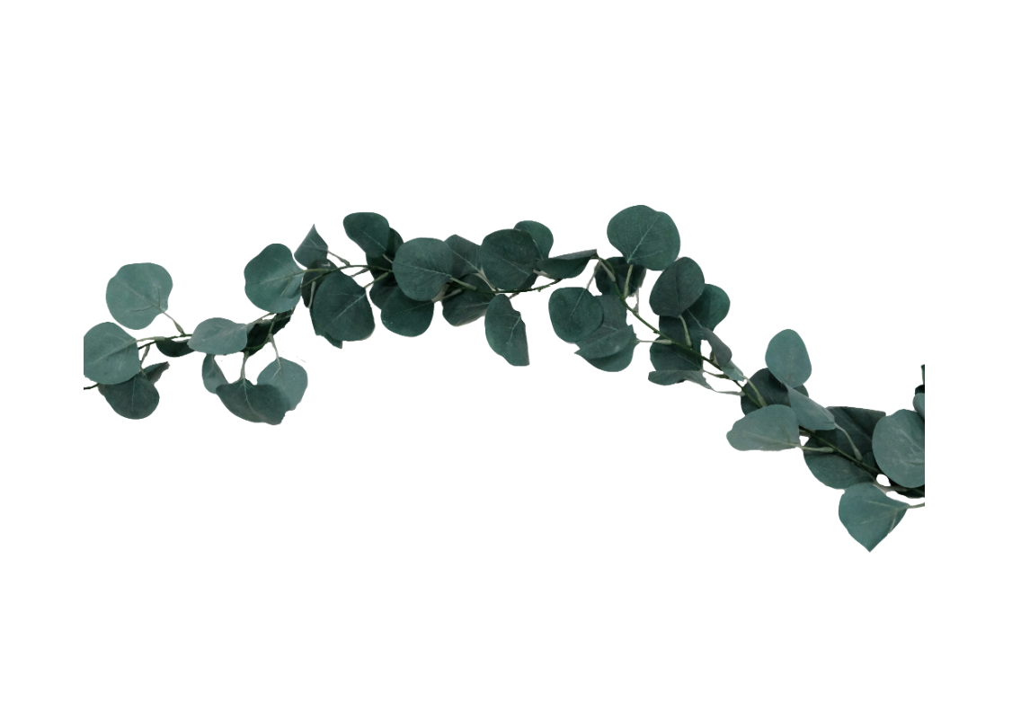 Dark Eucalyptus Garland