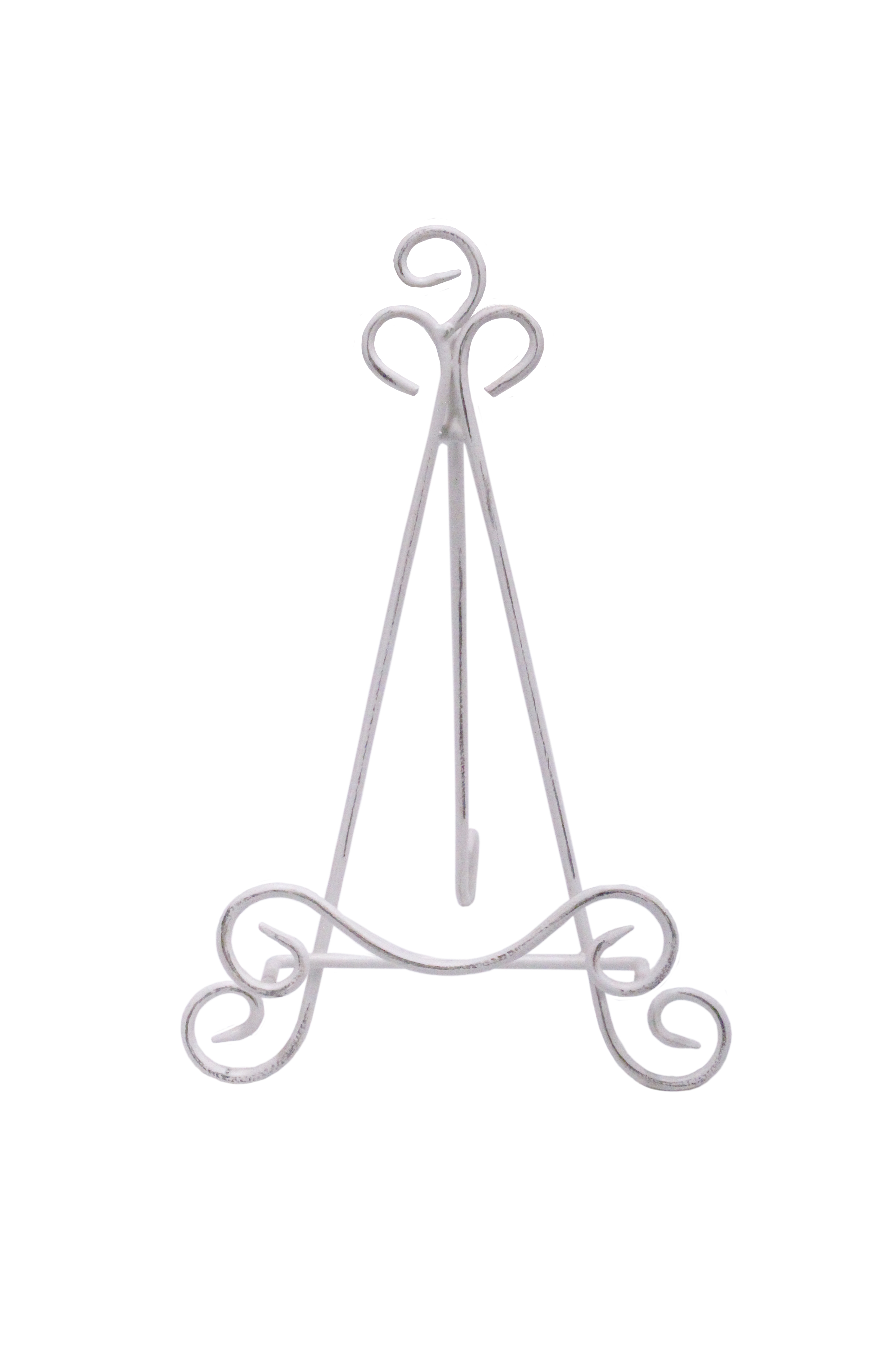 Small White Picture Easel