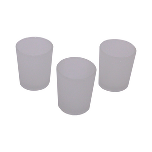 Frosted Votives