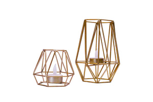 Geometric Votives