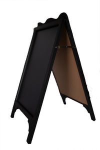 Chalkboard Easel (Various Colors)