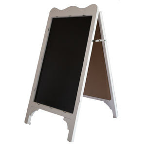 Chalkboard Easel (Various Colors)