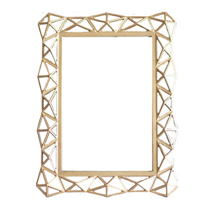 Geometric Picture Frame