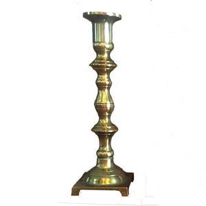 Misc. Brass Candlestick Holder (Various Sizes)