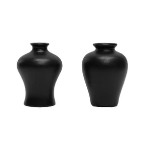 Small Ceramic Bud Vases