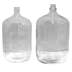 Extra Large Glass Carboy Vase (Various Styles)