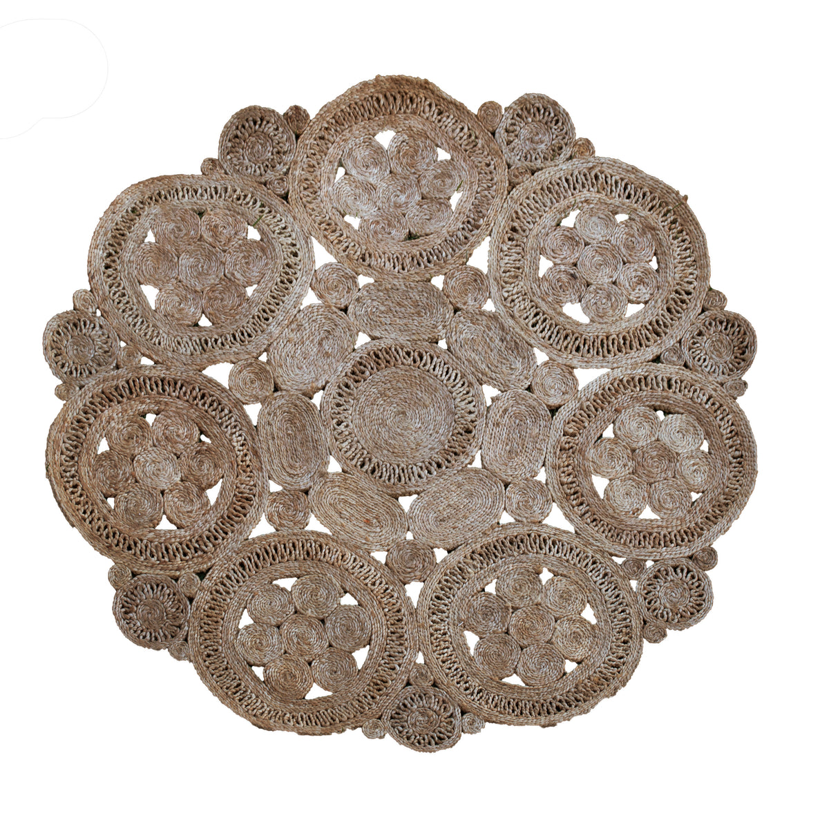 Round Rug – Wedding Rentals Are My Forte