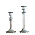 Load image into Gallery viewer, Misc. Silver Candlestick Holders (Various Sizes)
