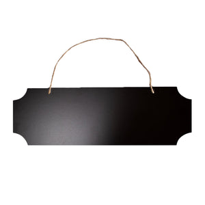 Small Rectangle Hanging Chalkboards (Various Sizes)