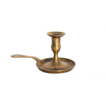Load image into Gallery viewer, Misc. Brass Candlestick Holder (Various Sizes)

